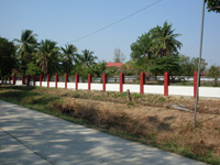 Boundary Wall